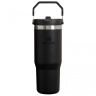 Термокружка Stanley IceFlow 0,89 л, чёрная